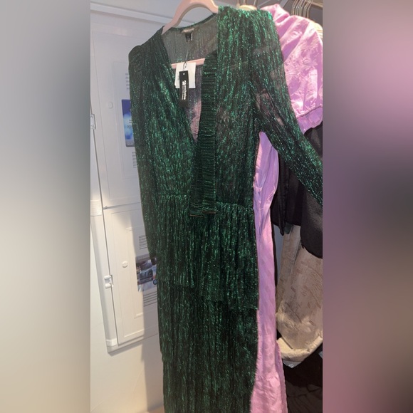 Sabrina Musayev Tiered dress - Picture 2 of 6